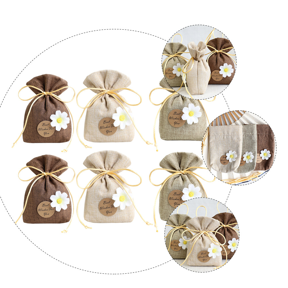 6 pcs Lavender Sachet Fragranc - огляд і ціна Perfume Lavender Fragrance