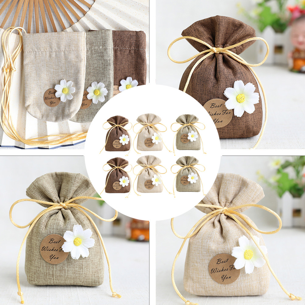 6 pcs Lavender Sachet Fragranc - огляд і ціна Perfume Lavender Fragrance