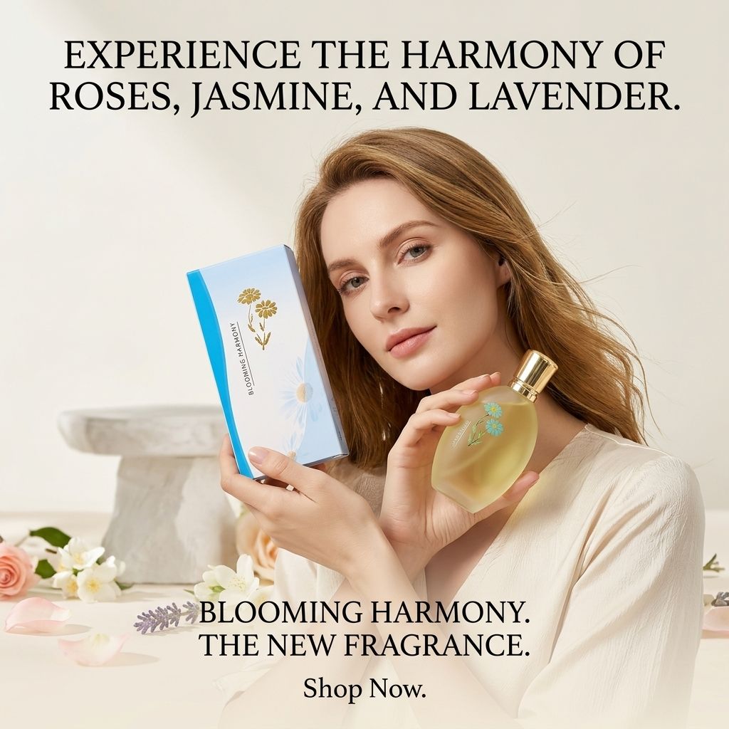 2Pc Women Elegant Floral Perfu - огляд і ціна Perfume Lavender Fragrance