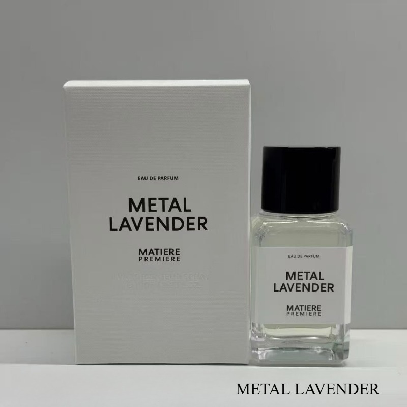 MATIERE PREMIERE Metal Lavende - огляд і ціна Perfume Lavender Fragrance