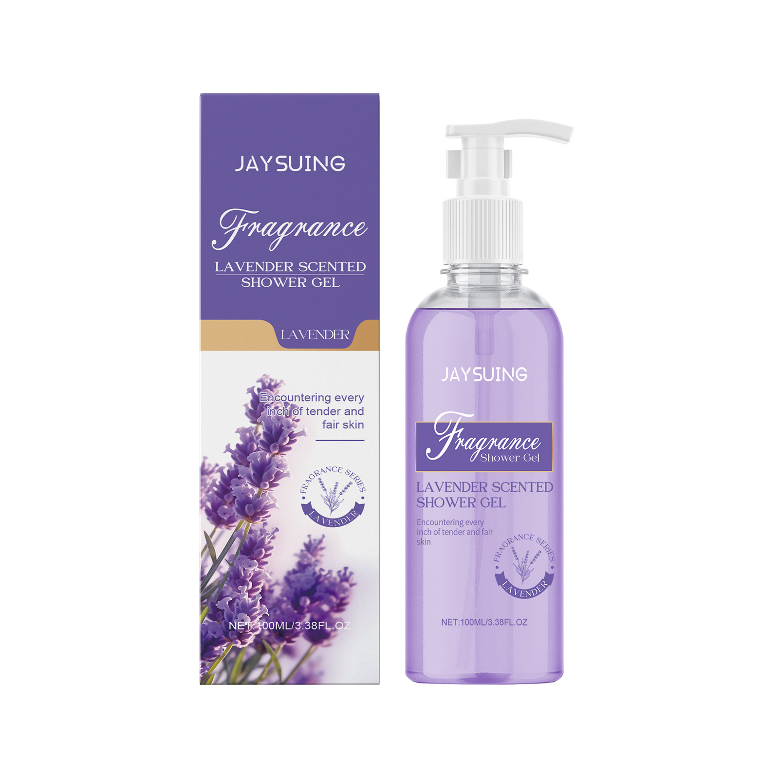 Fragrant Shower Gel Body Wash  - огляд і ціна Perfume Fragrance Lotion
