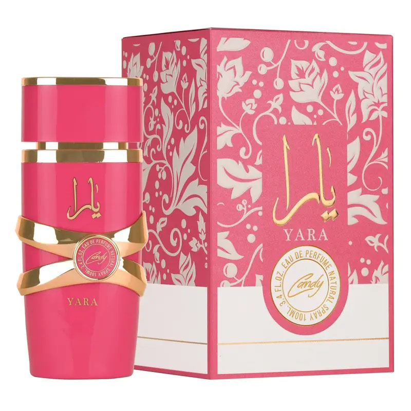 Yara & Asad Eau De Parfum Gift - огляд і ціна Perfume Fragrance Kit