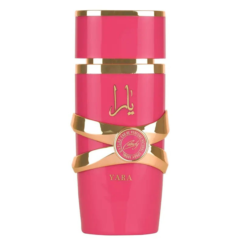 Yara & Asad Eau De Parfum Gift - огляд і ціна Perfume Fragrance Kit