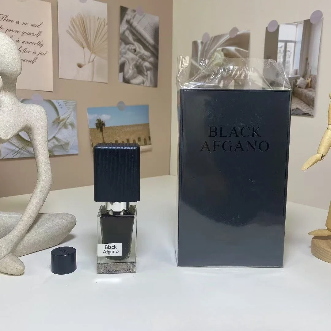 30ML Tobacco Black Perfume Uni - огляд і ціна Fragrance Perfume Box