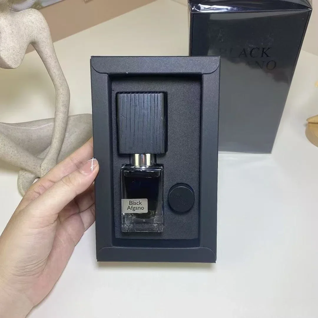 30ML Tobacco Black Perfume Uni - огляд і ціна Fragrance Perfume Box