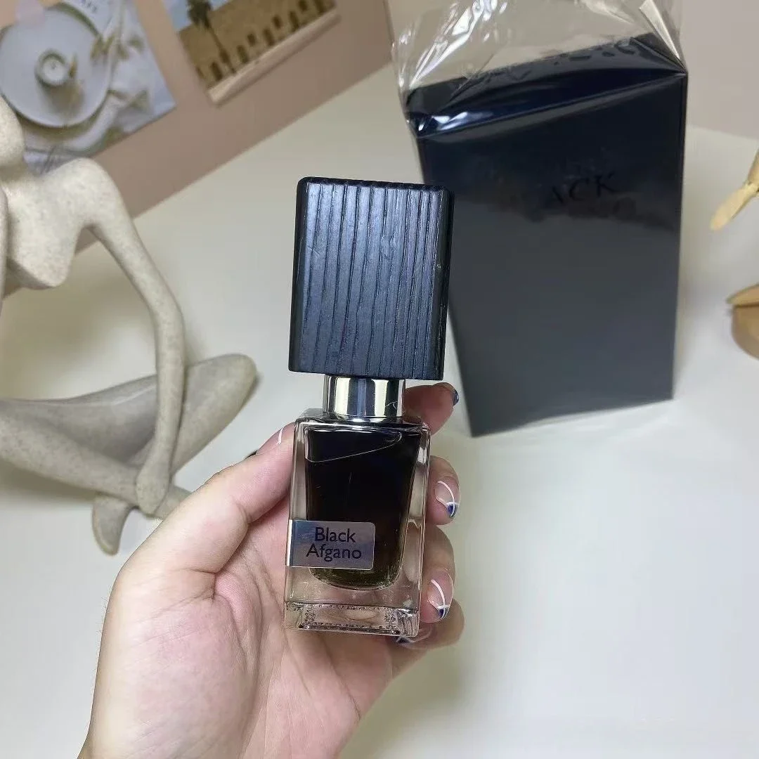 30ML Tobacco Black Perfume Uni - огляд і ціна Fragrance Perfume Box