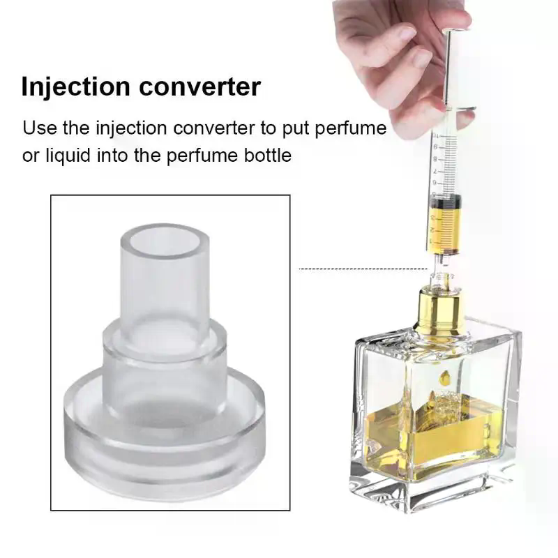 1/3Pcs Syringe Plastic Perfume - огляд і ціна Perfume Fragrance Gallon