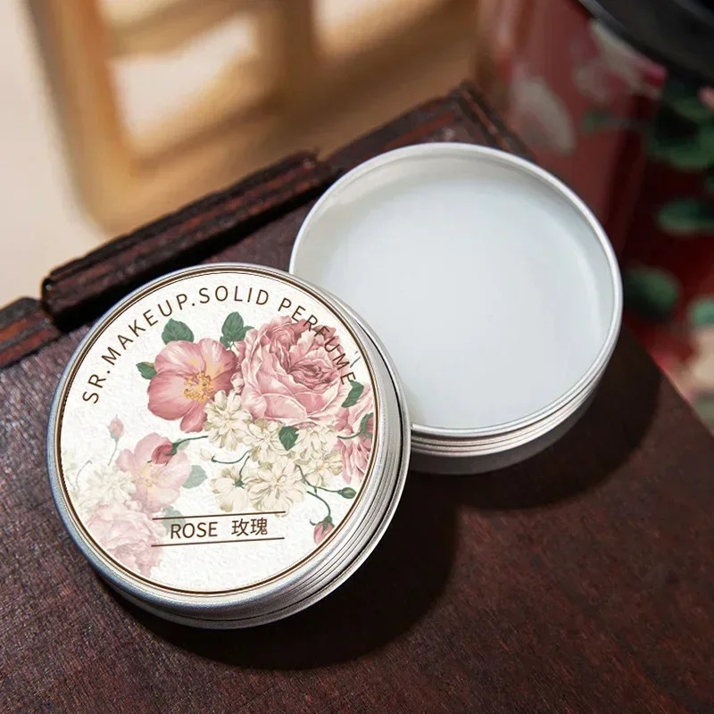 Women Solid Perfumes Peony /Lo - огляд і ціна Perfume Lavender Fragrance