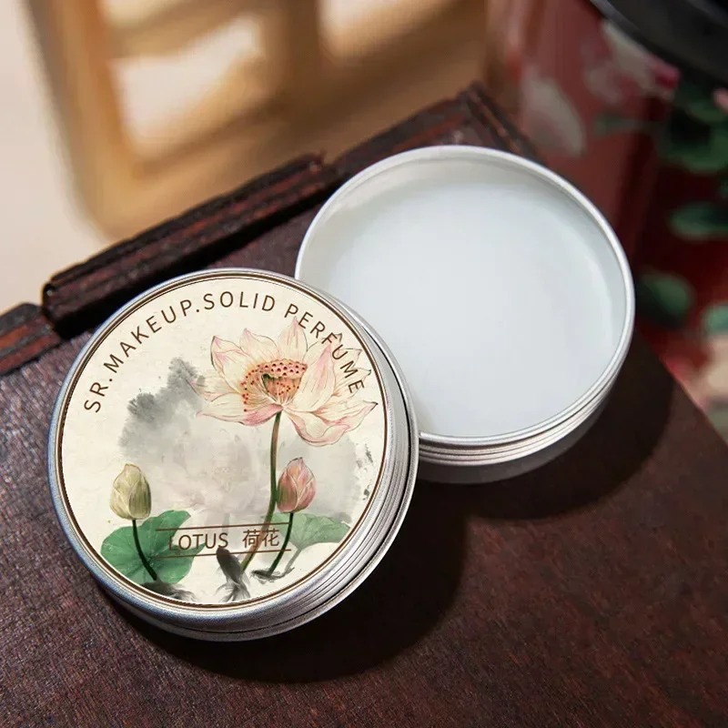 Women Solid Perfumes Peony /Lo - огляд і ціна Perfume Lavender Fragrance