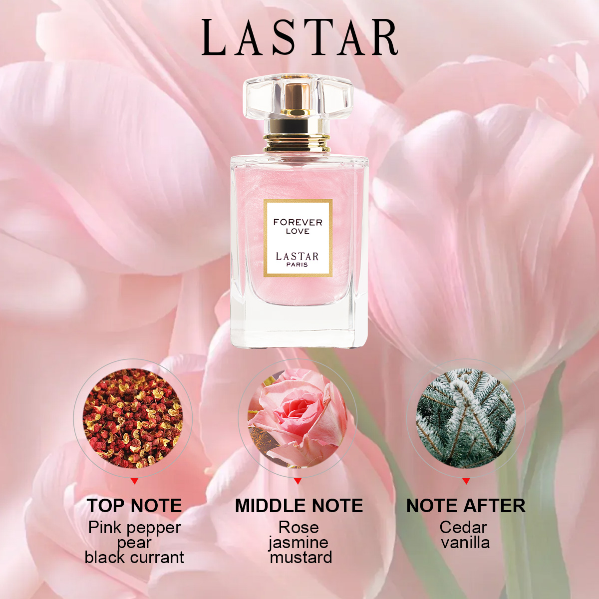 New Year/Christmas Gifts, LAST - огляд і ціна Perfume New Fragrance