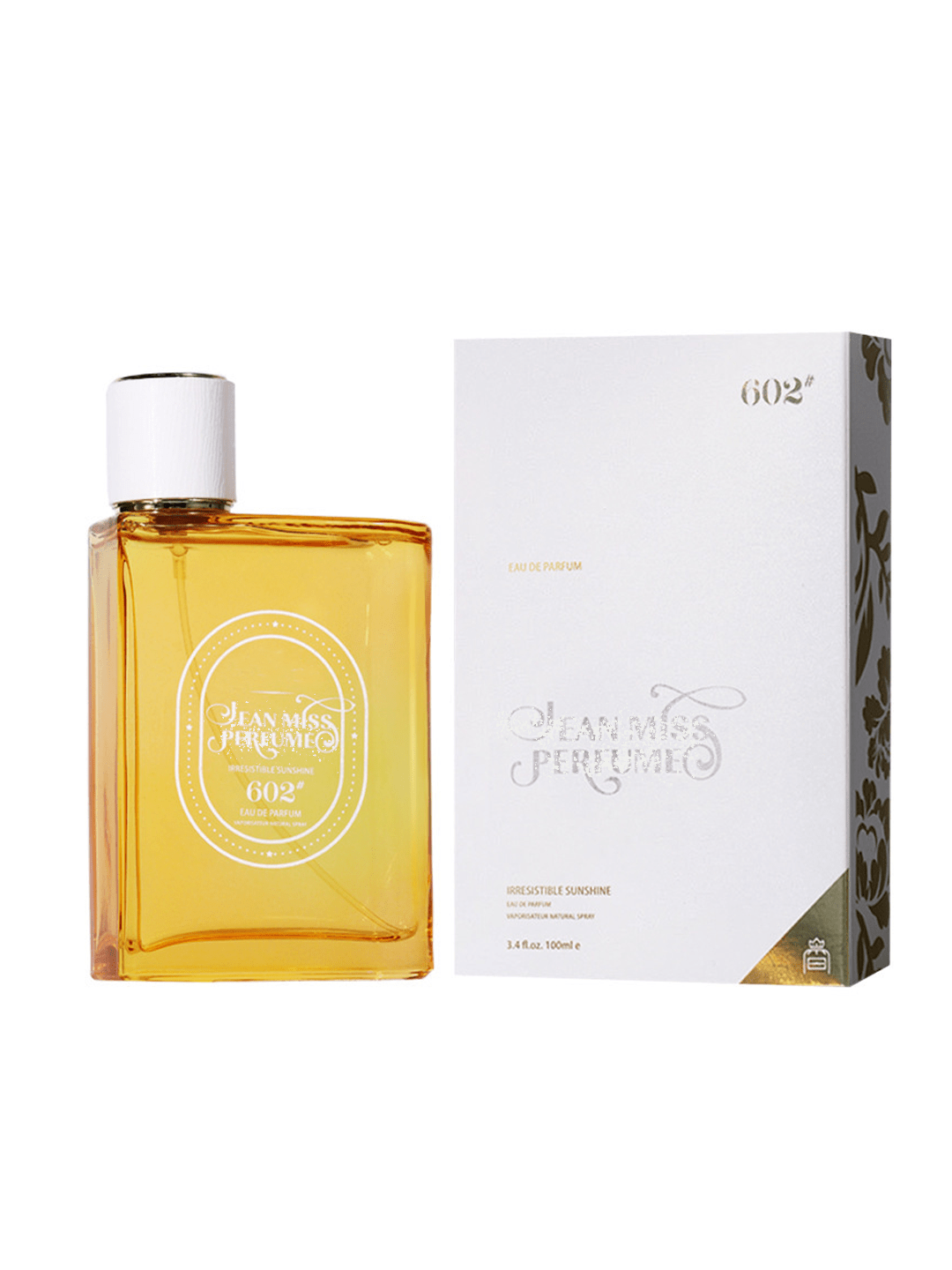JEANMISS 602# Eau De Parfum fo - огляд і ціна Perfume Lavender Fragrance