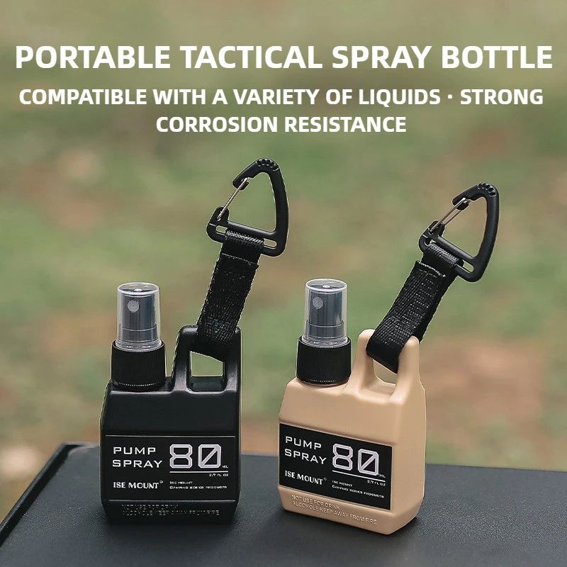 80ml Atomizer Bottle Portable  - огляд і ціна Perfume Fragrance Gallon