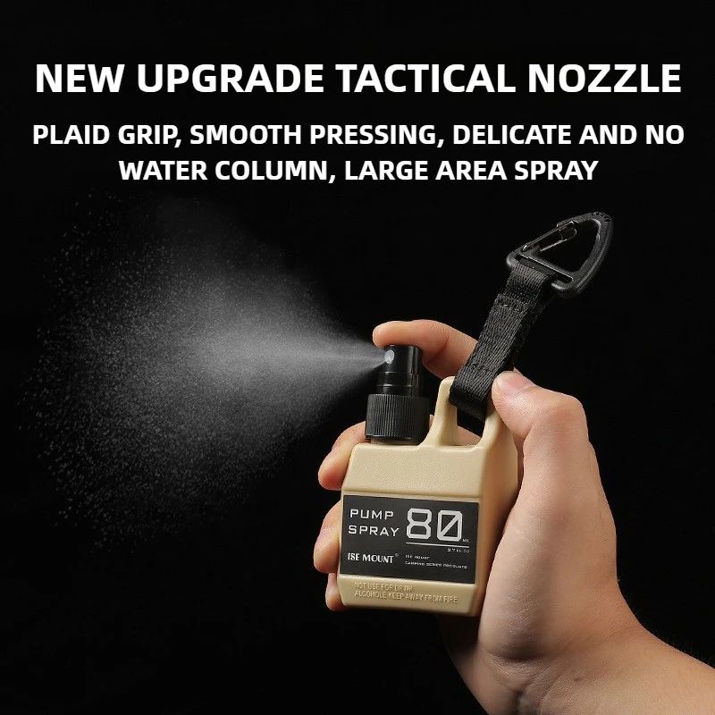 80ml Atomizer Bottle Portable  - огляд і ціна Perfume Fragrance Gallon