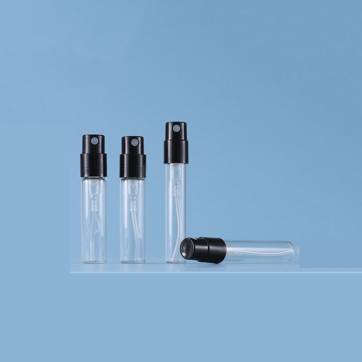 1X 10X 100x 1ml 1.5ml 2ml 2.5m - огляд і ціна Perfume Fragrance Gallon