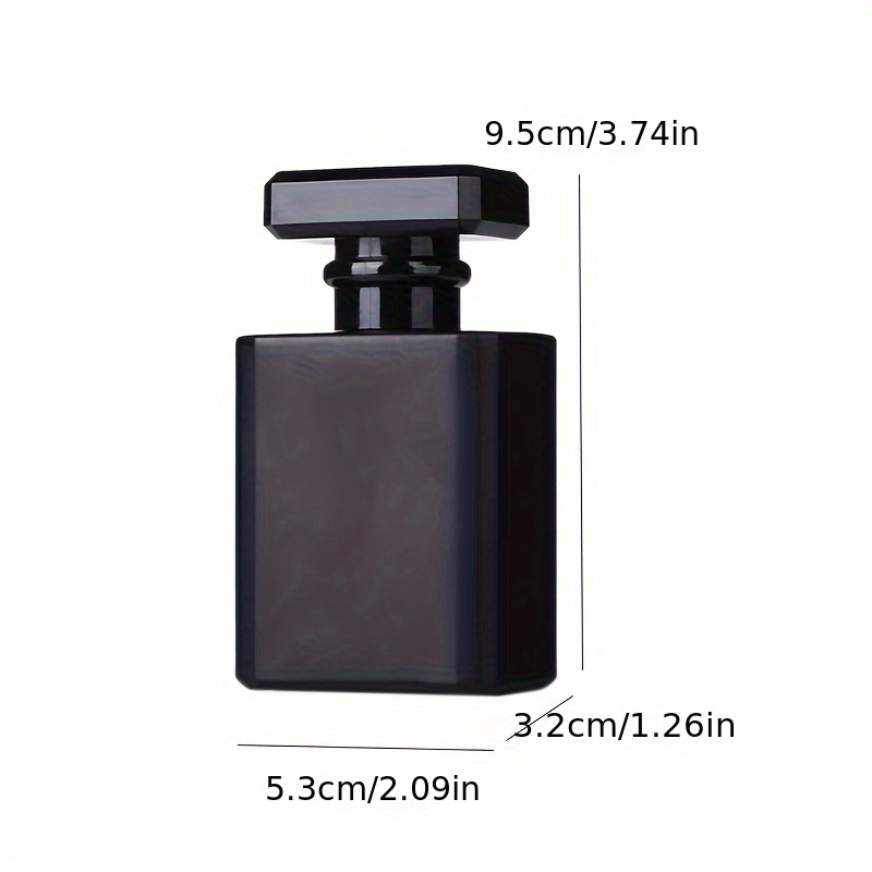 1/2pcs+4 Accessories 50ml Glas - огляд і ціна Perfume Fragrance Gallon