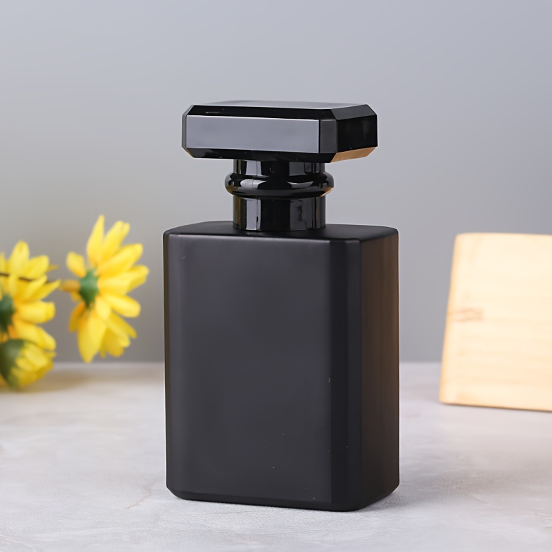 1/2pcs+4 Accessories 50ml Glas - огляд і ціна Perfume Fragrance Gallon