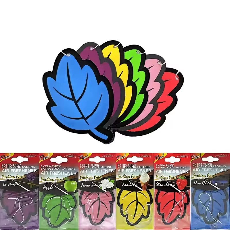 6/8Pcs Car Air Freshener Natur - огляд і ціна Perfume Lavender Fragrance