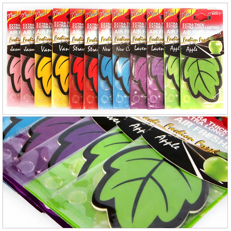 6/8Pcs Car Air Freshener Natur - огляд і ціна Perfume Lavender Fragrance