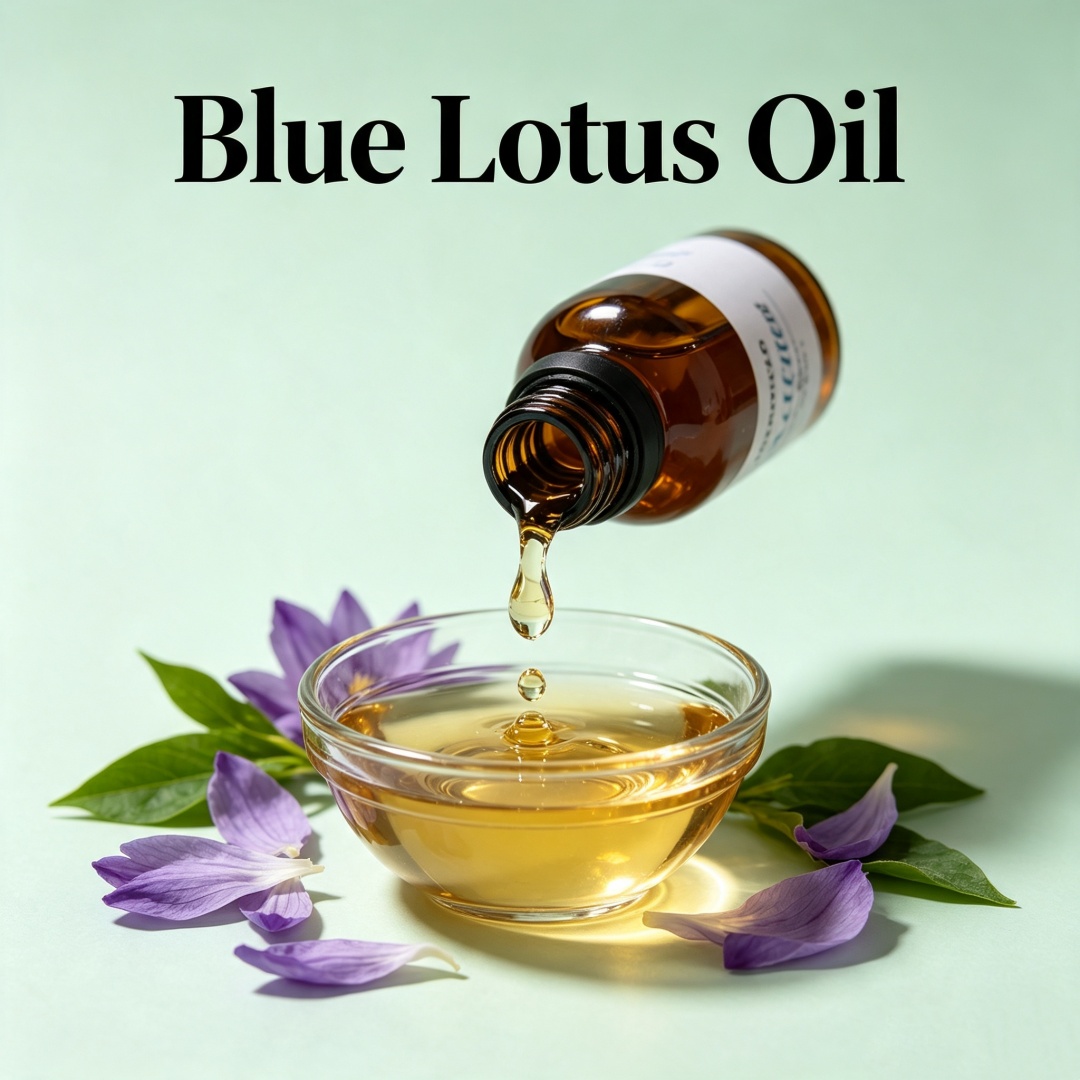 100ml Undiluted Blue Lotus Fra - огляд і ціна Perfume Fragrance Soap