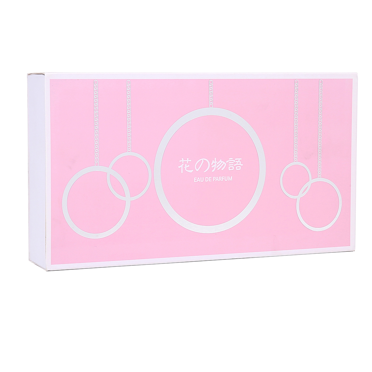 Luxury 4 in 1 Ladies Perfume C - огляд і ціна Perfume Fragrance Kit
