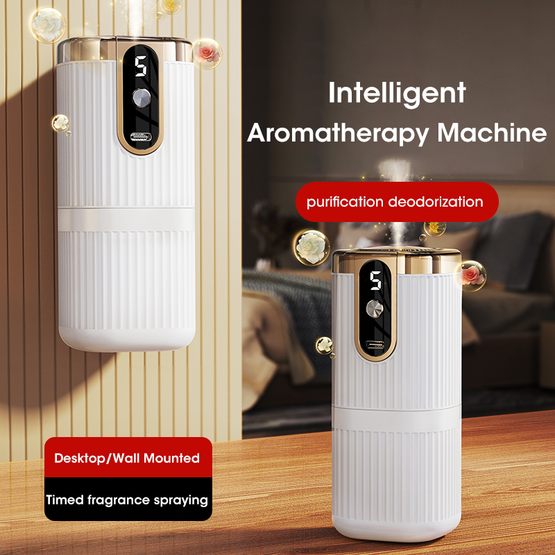 USB Smart Perfume Humidifier F - огляд і ціна Perfume Fragrance Mist
