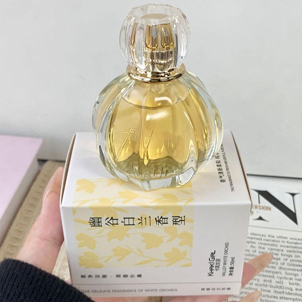 Fresh White Orchid Scent Long- - огляд і ціна Perfume Fragrance Mist