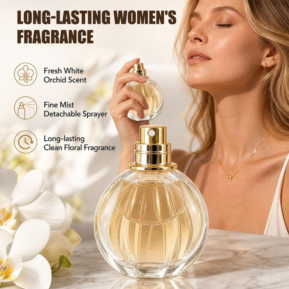 Fresh White Orchid Scent Long- - огляд і ціна Perfume Fragrance Mist