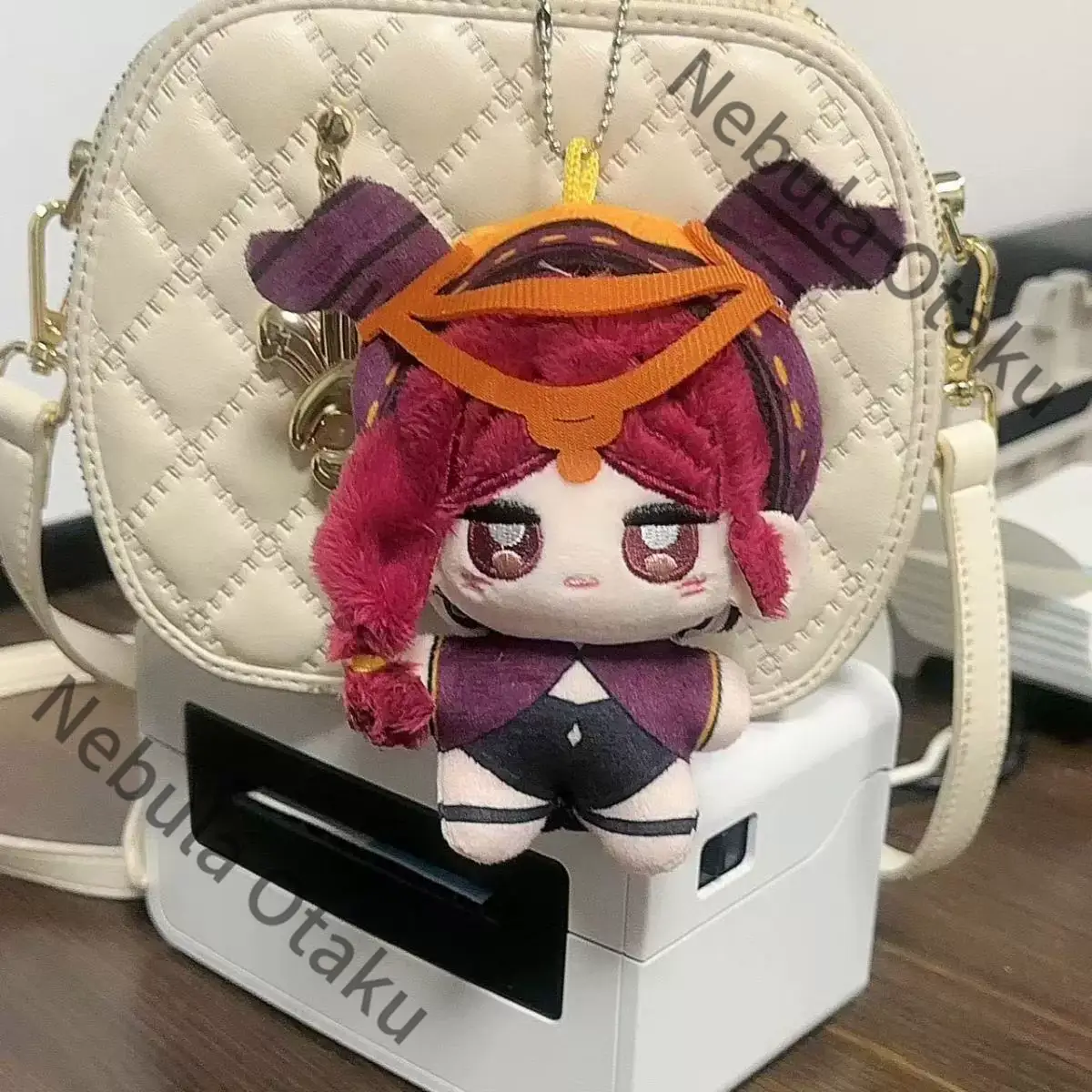 Identity V Toy Merchant Profes - огляд і ціна Perfume Queen