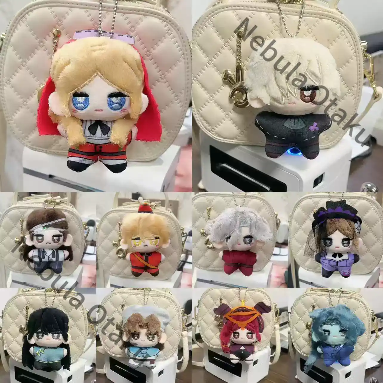 Identity V Toy Merchant Profes - огляд і ціна Perfume Queen