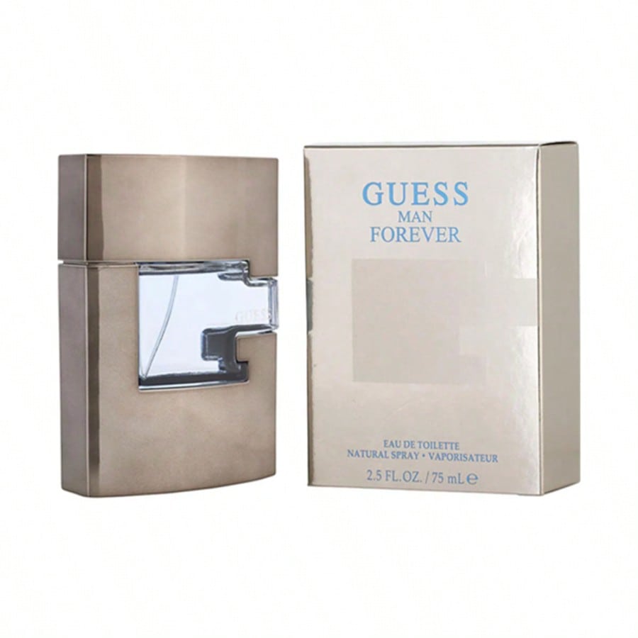 Guess Forever men Eau De Toile - огляд і ціна Perfume Fragrance Notes
