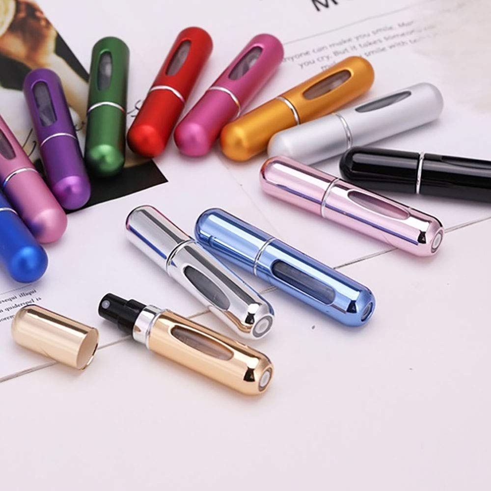 Refillable Mini Perfume Bottle - огляд і ціна Perfume Travel Set