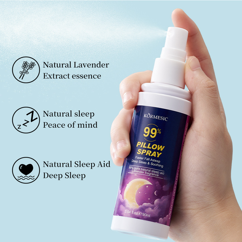 KORMESIC Lavender Perfume Spra - огляд і ціна Perfume New Fragrance