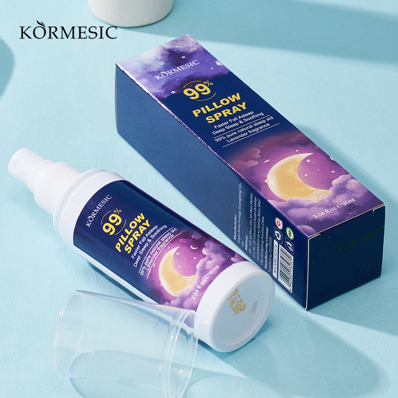 KORMESIC Lavender Perfume Spra - огляд і ціна Perfume New Fragrance