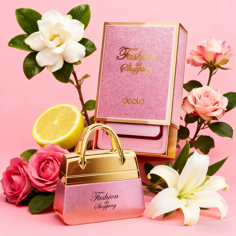 Women  Perfume Woody Floral 50 - огляд і ціна Perfume Queen