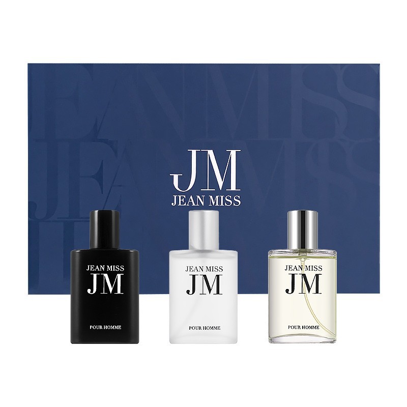 3 Pcs Men Eau de Toilette Colo - огляд і ціна Perfume Fragrance Kit