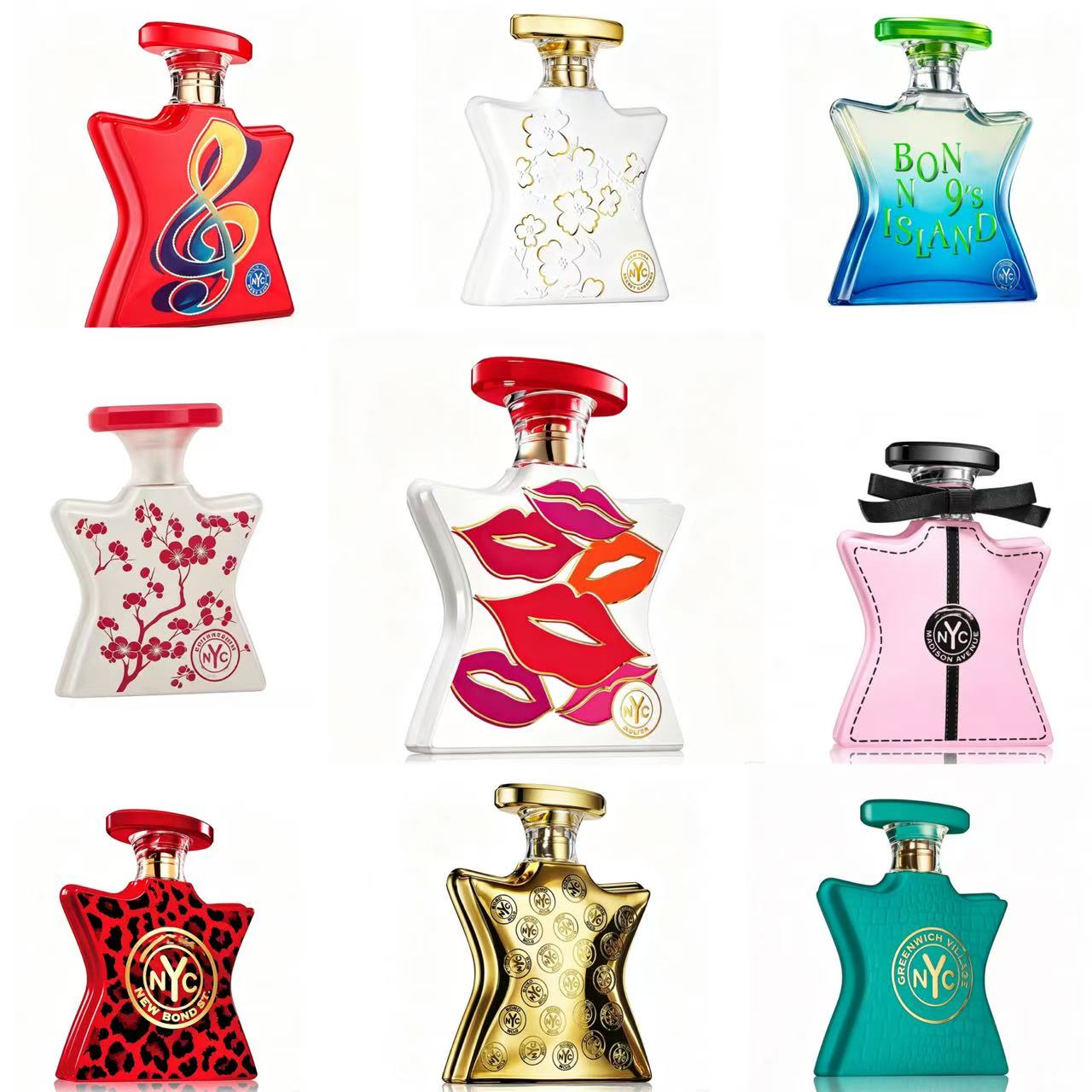 Bond No. 9 NYC series 20 neutr - огляд і ціна Fragrance Perfume Box