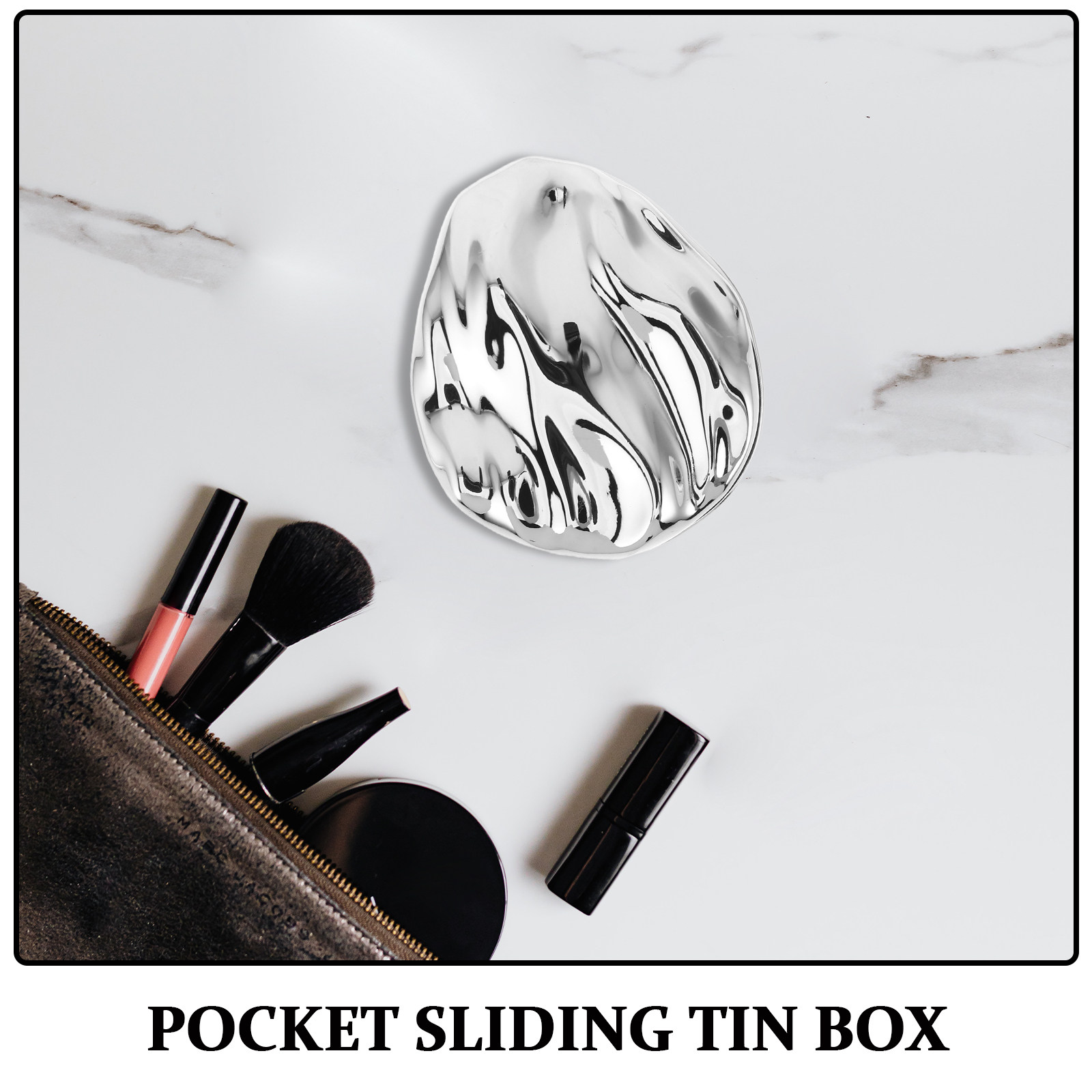 Solid Perfume Container Refill - огляд і ціна Fragrance Perfume Box