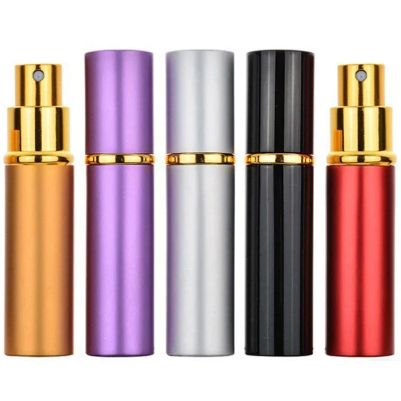 5pcs 10ML High Quality Refilla - огляд і ціна Perfume Fragrance Gallon