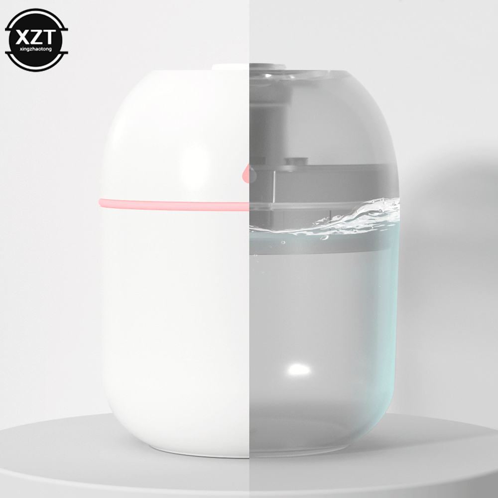 USB Aroma Diffuser Humidifier  - огляд і ціна Perfume Fragrance Mist