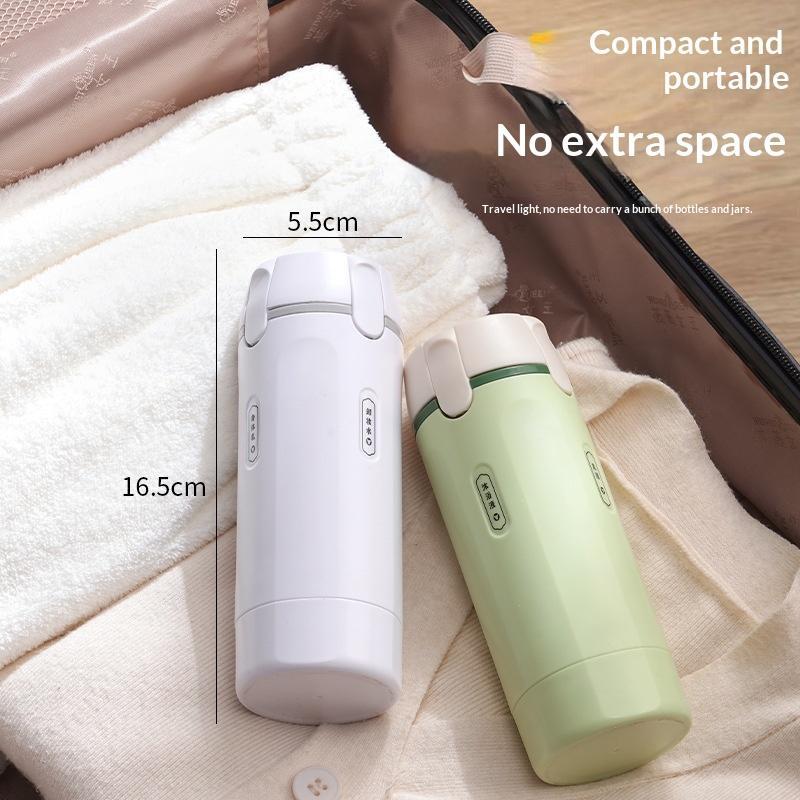 Leakproof 4 In 1 Refillable Tr - огляд і ціна Perfume Travel Set
