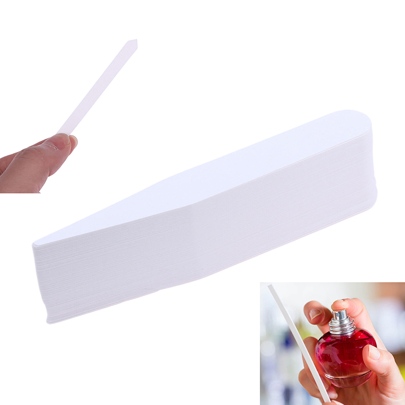 [YA]100pcs Perfume Test Strips - огляд і ціна Fragrance Perfume Box