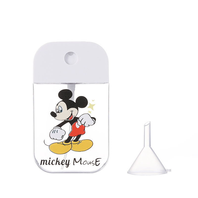 Disney Stitch，Mickey portable  - огляд і ціна Perfume Fragrance Kit