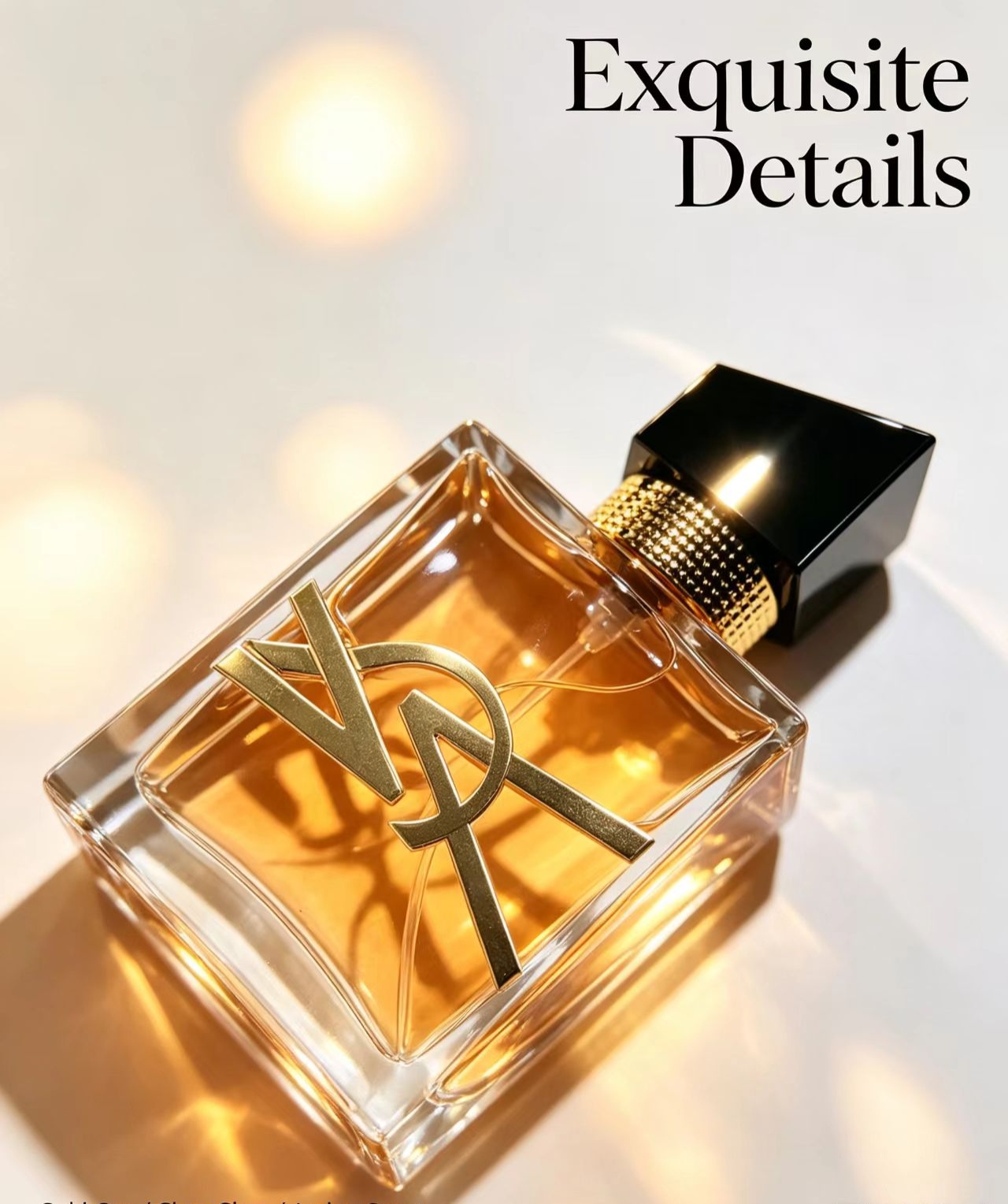 WARM KISS 30ml Eau De Parfum L - огляд і ціна Fragrance Perfume Box