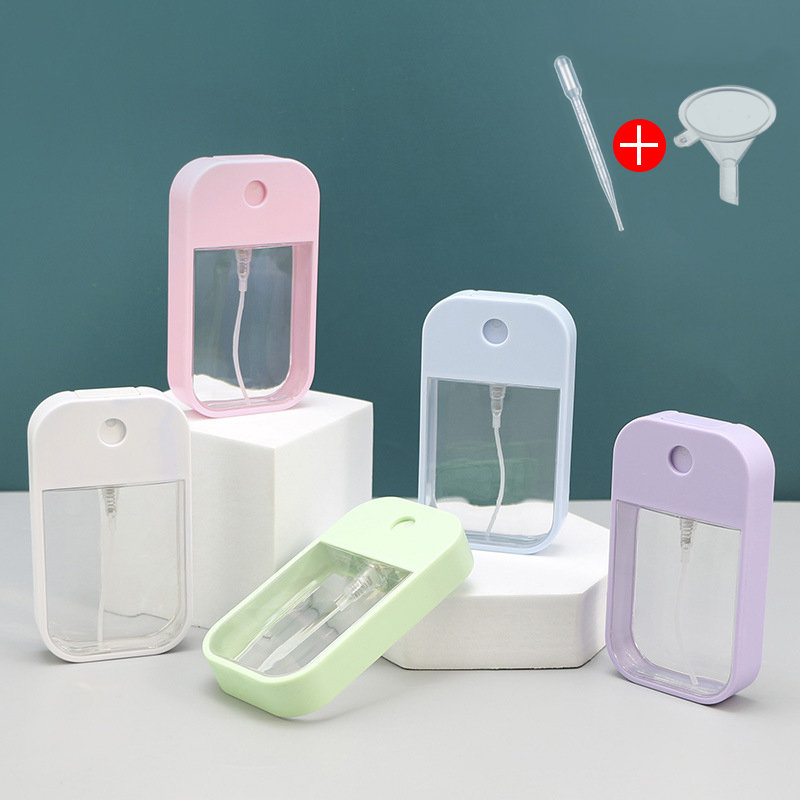 Plastic Card Bottle Perfume Wh - огляд і ціна Perfume Fragrance Gallon