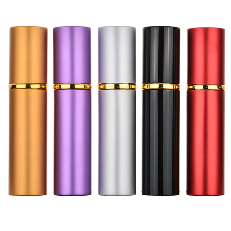 5pcs 10ML High Quality Refilla - огляд і ціна Perfume Fragrance Gallon