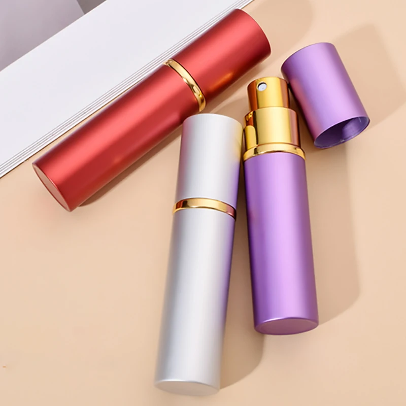 5pcs 10ML High Quality Refilla - огляд і ціна Perfume Fragrance Gallon