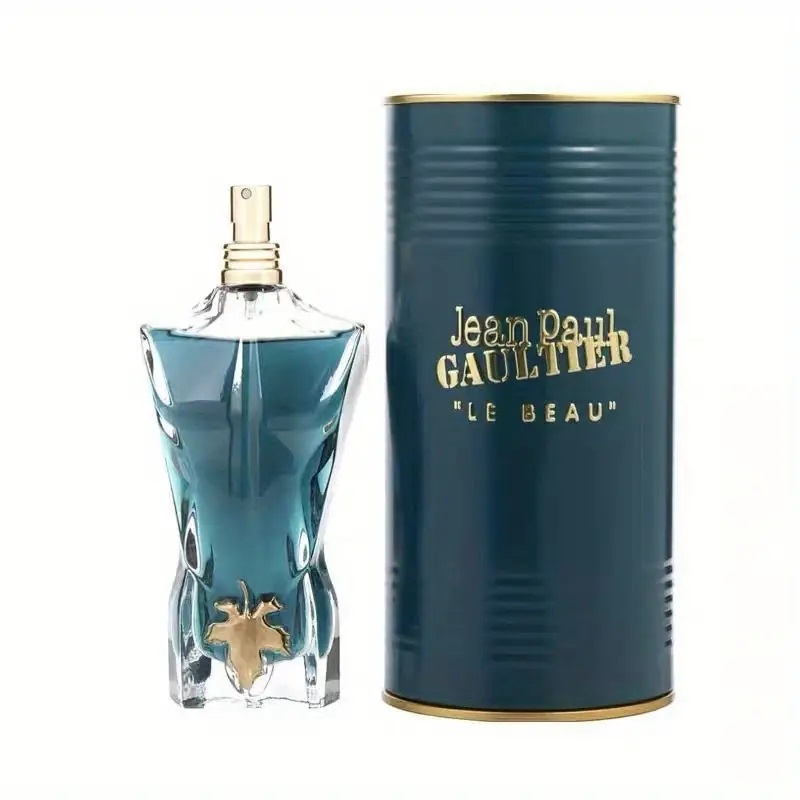 Jean Paul Gaultier Le Beau Men - огляд і ціна Fragrance Perfume Box