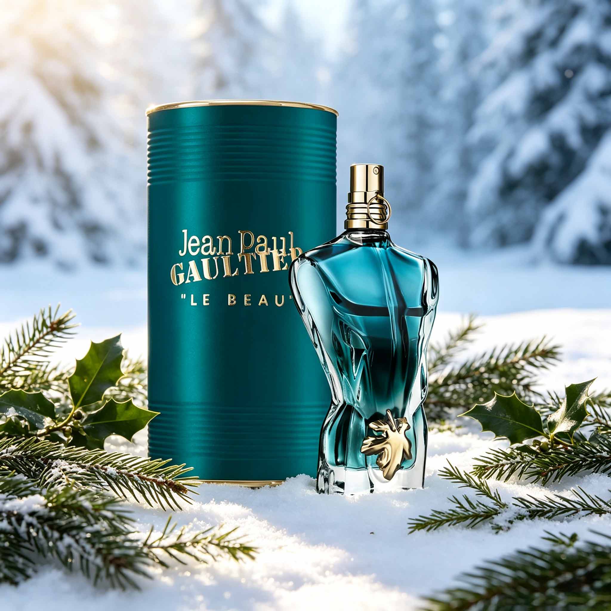 Jean Paul Gaultier Le Beau Men - огляд і ціна Fragrance Perfume Box