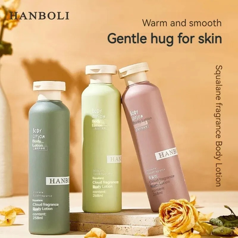 Squalane Fragrance Body Lotion - огляд і ціна Perfume Fragrance Lotion