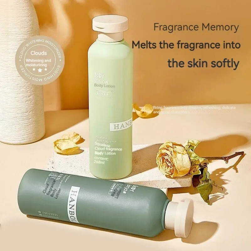Squalane Fragrance Body Lotion - огляд і ціна Perfume Fragrance Lotion